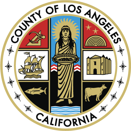 County of Los Angeles California Logo